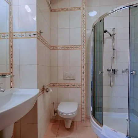 Szálloda Victoria Cecchini Krynica Zdrój