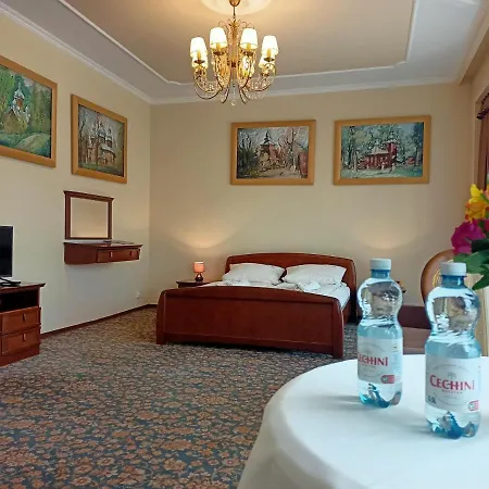 Victoria Cecchini Szálloda Krynica Zdrój