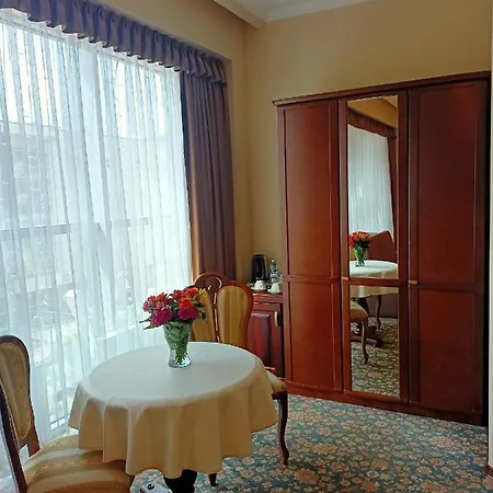 Victoria Cecchini Hotel Krynica Zdroj