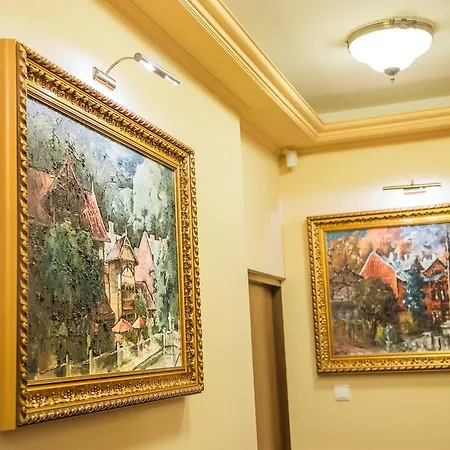 Victoria Cecchini 2* Krynica Zdrój