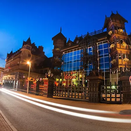 Victoria Cecchini 2* Krynica Zdrój