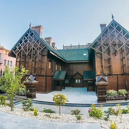 Victoria Cecchini 2* Krynica Zdrój