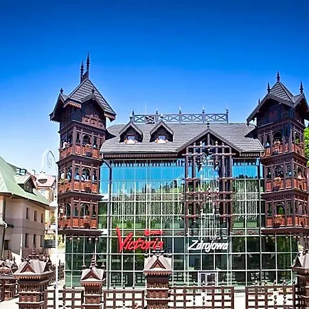 Hotel Victoria Cecchini
