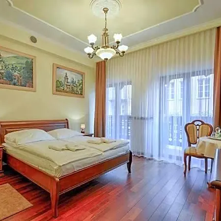 Hotel Victoria Cecchini Krynica Zdroj