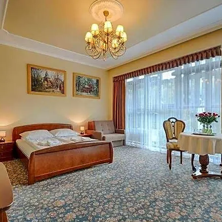 Hotel Victoria Cecchini Krynica Zdroj