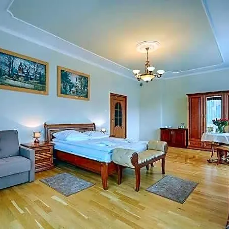 Victoria Cecchini Hotel Krynica Zdroj