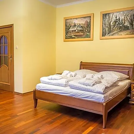 Victoria Cecchini Hotel Krynica Zdroj