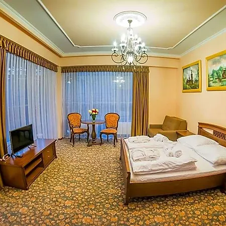 Victoria Cecchini Hotel Krynica Zdroj