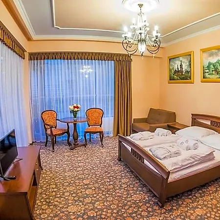 Hotel Victoria Cecchini Krynica Zdroj