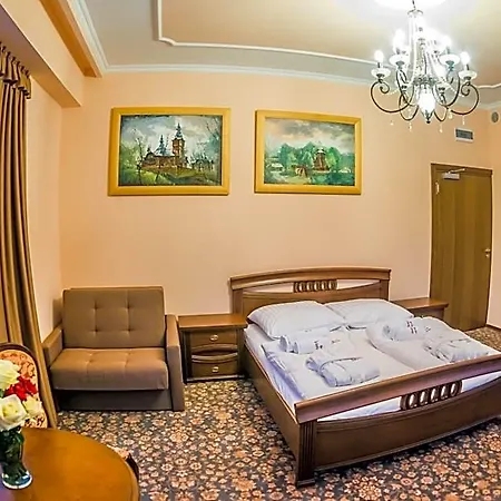 Victoria Cecchini Hotel Krynica Zdroj