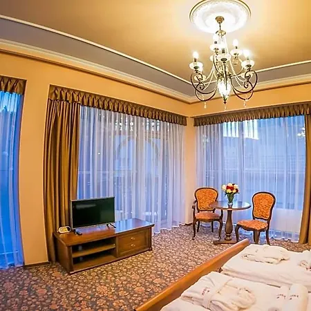 Hotel Victoria Cecchini Krynica Zdroj