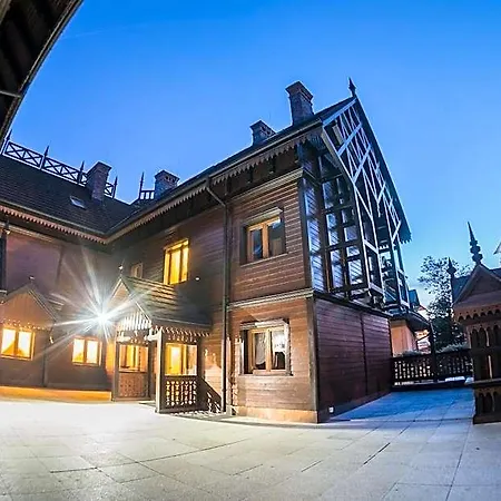 Hotel Victoria Cecchini Krynica Zdroj