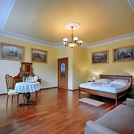 Hotel Victoria Cecchini Krynica Zdroj