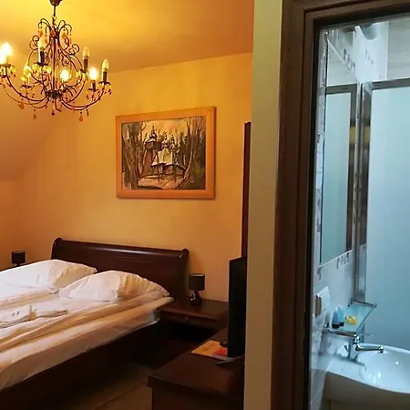Victoria Cecchini Hotel Krynica Zdroj