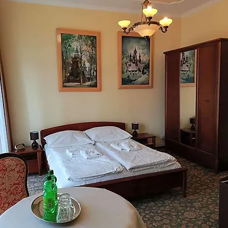 Hotel Victoria Cecchini Krynica Zdroj