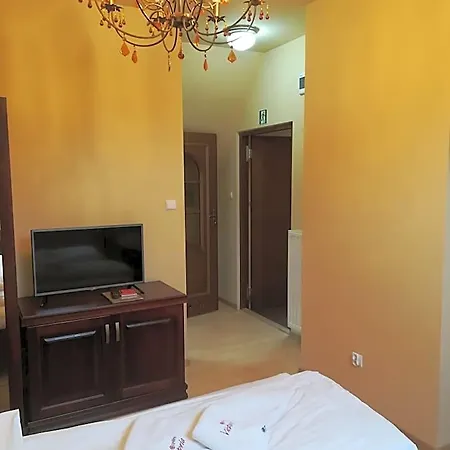 Hotel Victoria Cecchini Krynica Zdroj