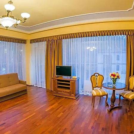 Hotel Victoria Cecchini Krynica Zdroj