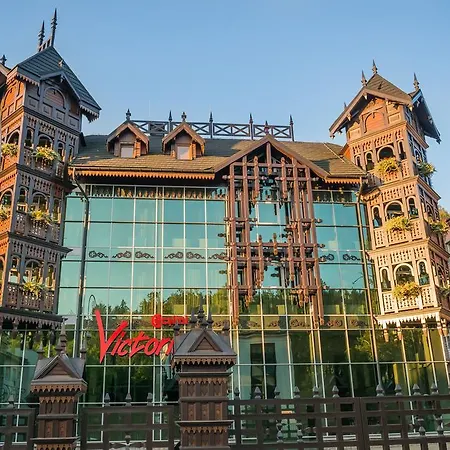 Victoria Cechini 酒店 克雷尼察