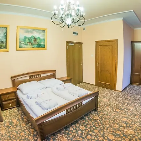 Victoria Cecchini 2* Krynica Zdrój