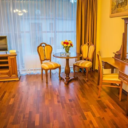 Victoria Cecchini Krynica-Zdrój