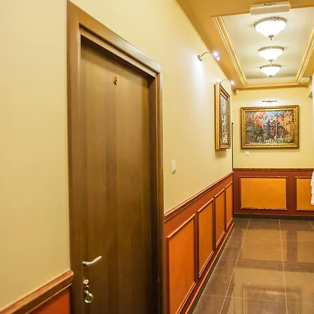 Szálloda Victoria Cecchini 2*