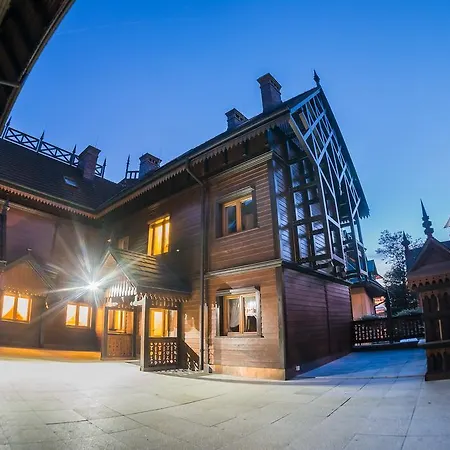 Victoria Cecchini Krynica-Zdrój