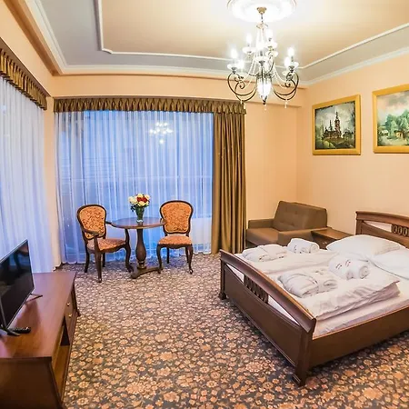 Szálloda Victoria Cecchini