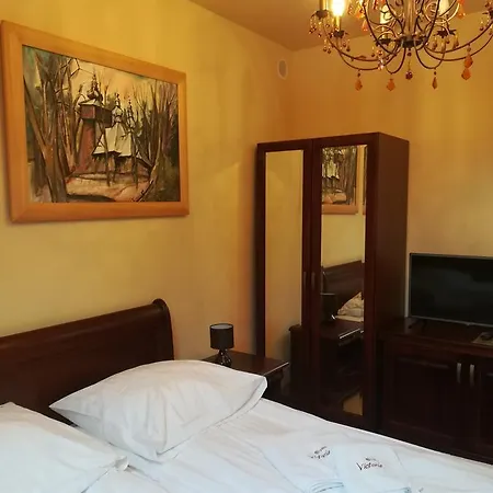 Victoria Cecchini 2* Krynica Zdrój