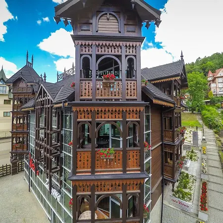 Szálloda Victoria Cecchini