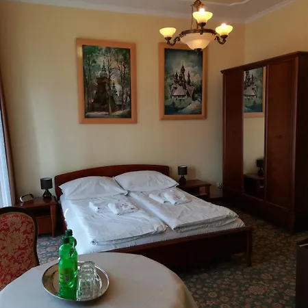 Victoria Cecchini Szálloda Krynica Zdrój