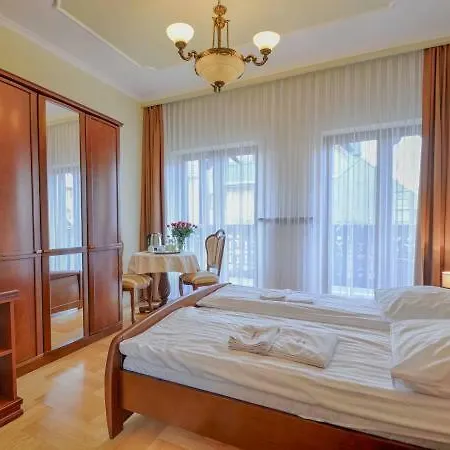 Victoria Cecchini 2* Krynica-Zdrój