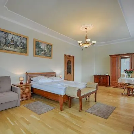 Hotel Victoria Cecchini Krynica Zdroj