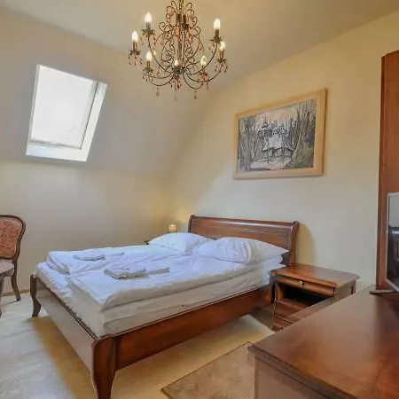 Szálloda Victoria Cecchini 2*