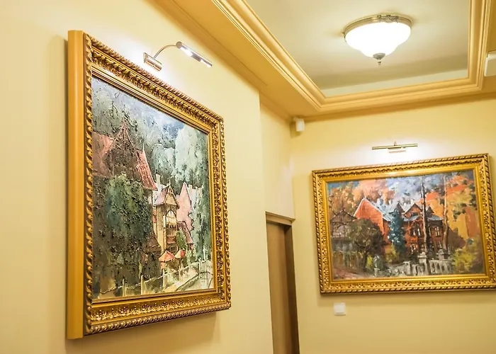 Victoria Cecchini 2* Krynica-Zdrój