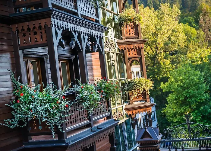 Victoria Cecchini Hotel Krynica-Zdrój