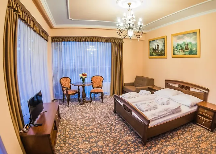 Hotel Victoria Cecchini