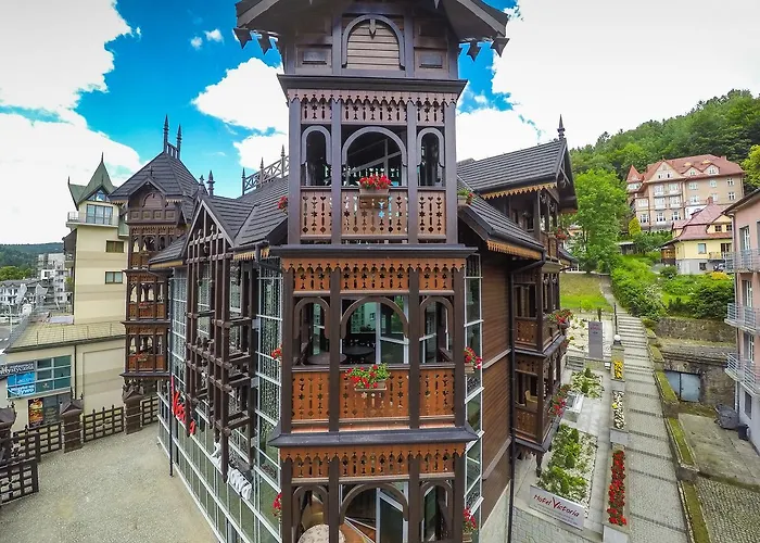 Hotel Victoria Cecchini