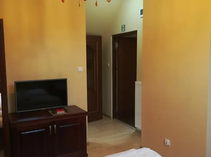 Victoria Cecchini Hotel Krynica-Zdrój