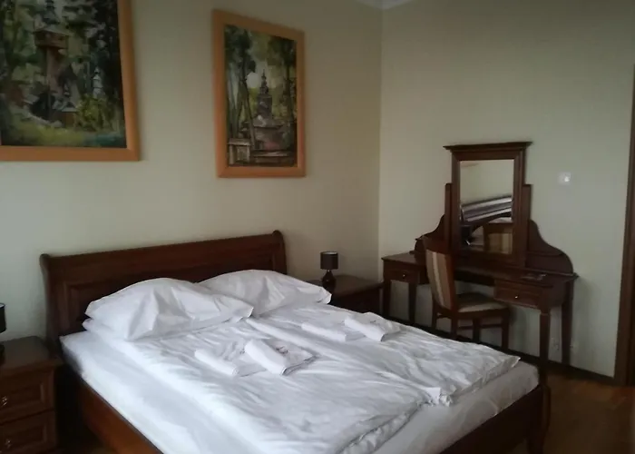 Victoria Cecchini Hotel Krynica-Zdrój