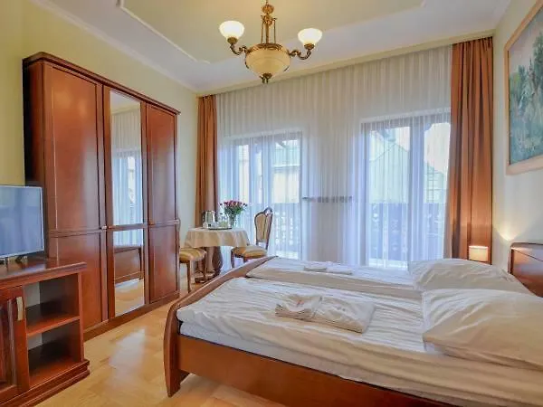 Victoria Cecchini 2* Krynica-Zdrój