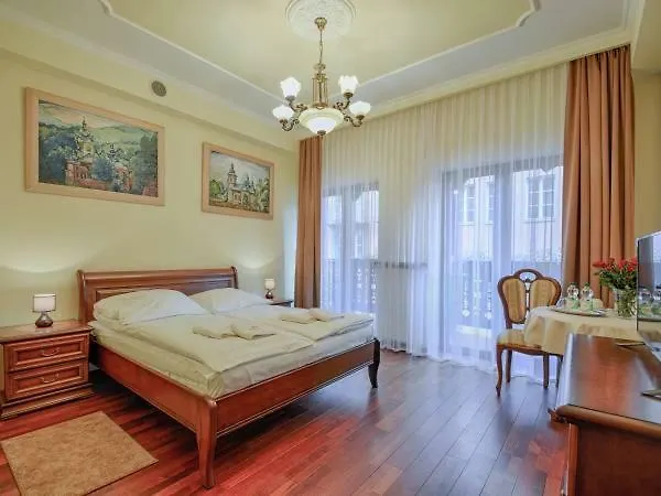 Victoria Cecchini 2* Krynica-Zdrój